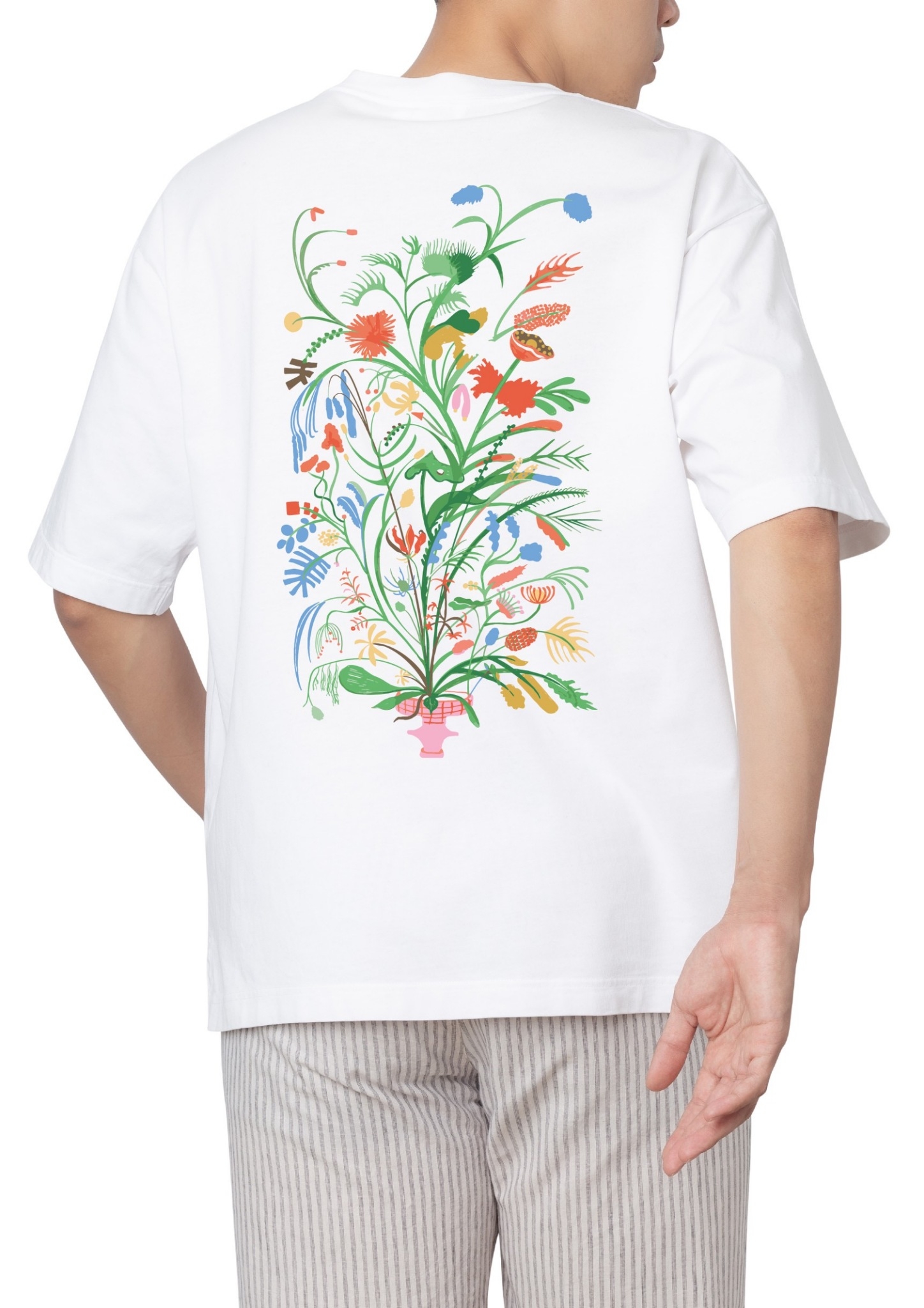 Ikebana Blazer