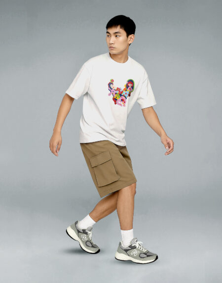 Mr. Squid Hand T-shirt