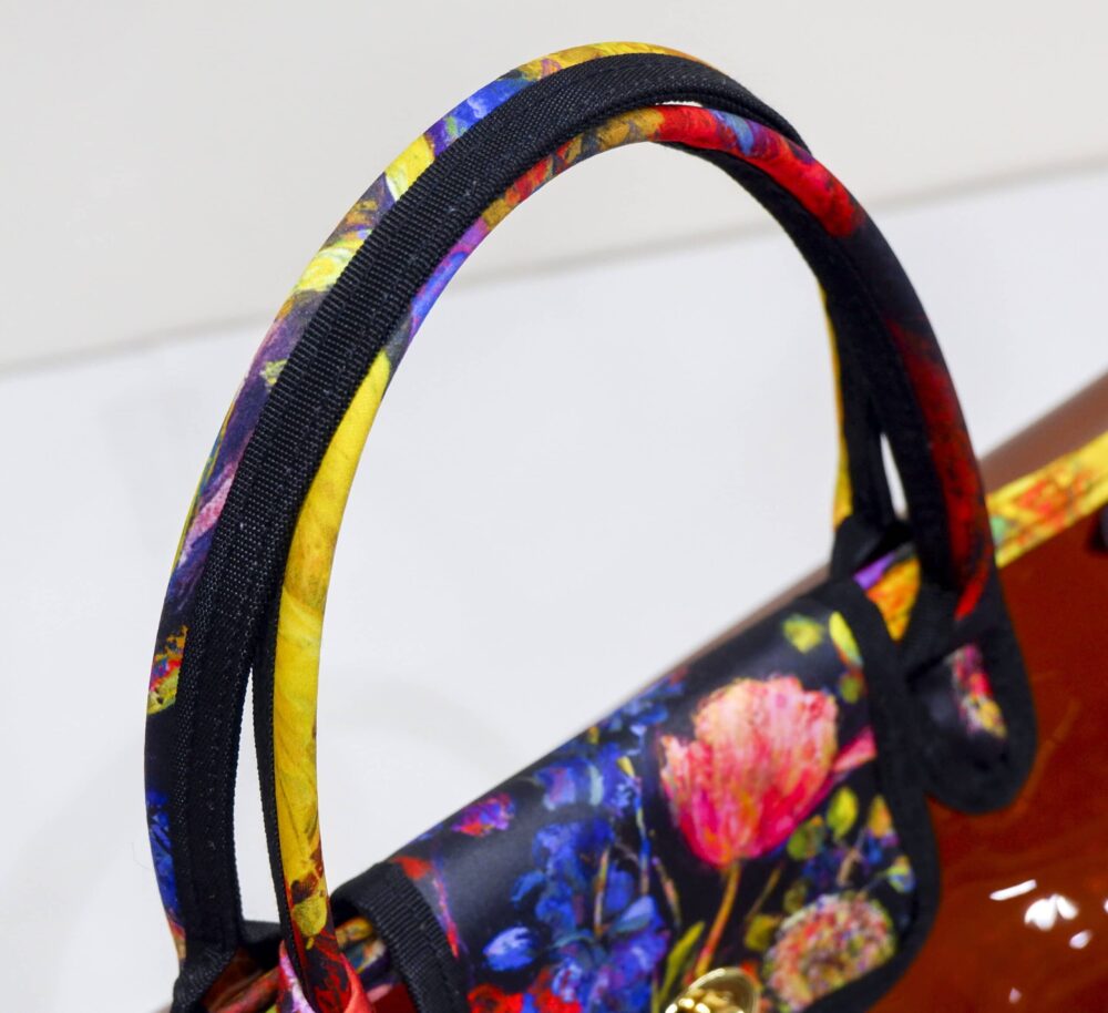 Double Bouquet Fluo Bag - Image 4