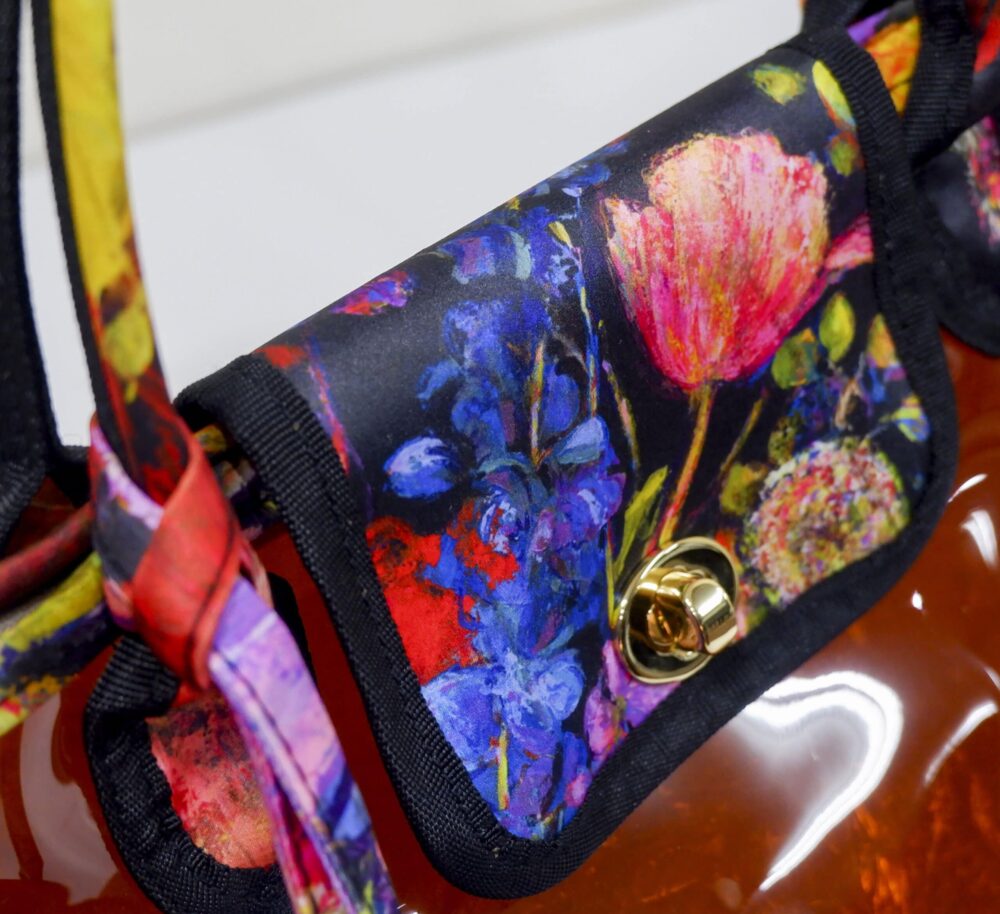 Double Bouquet Fluo Bag - Image 3