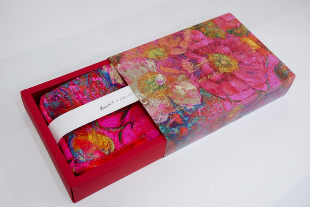 Paris Pink Cosmetic Bag - Image 2