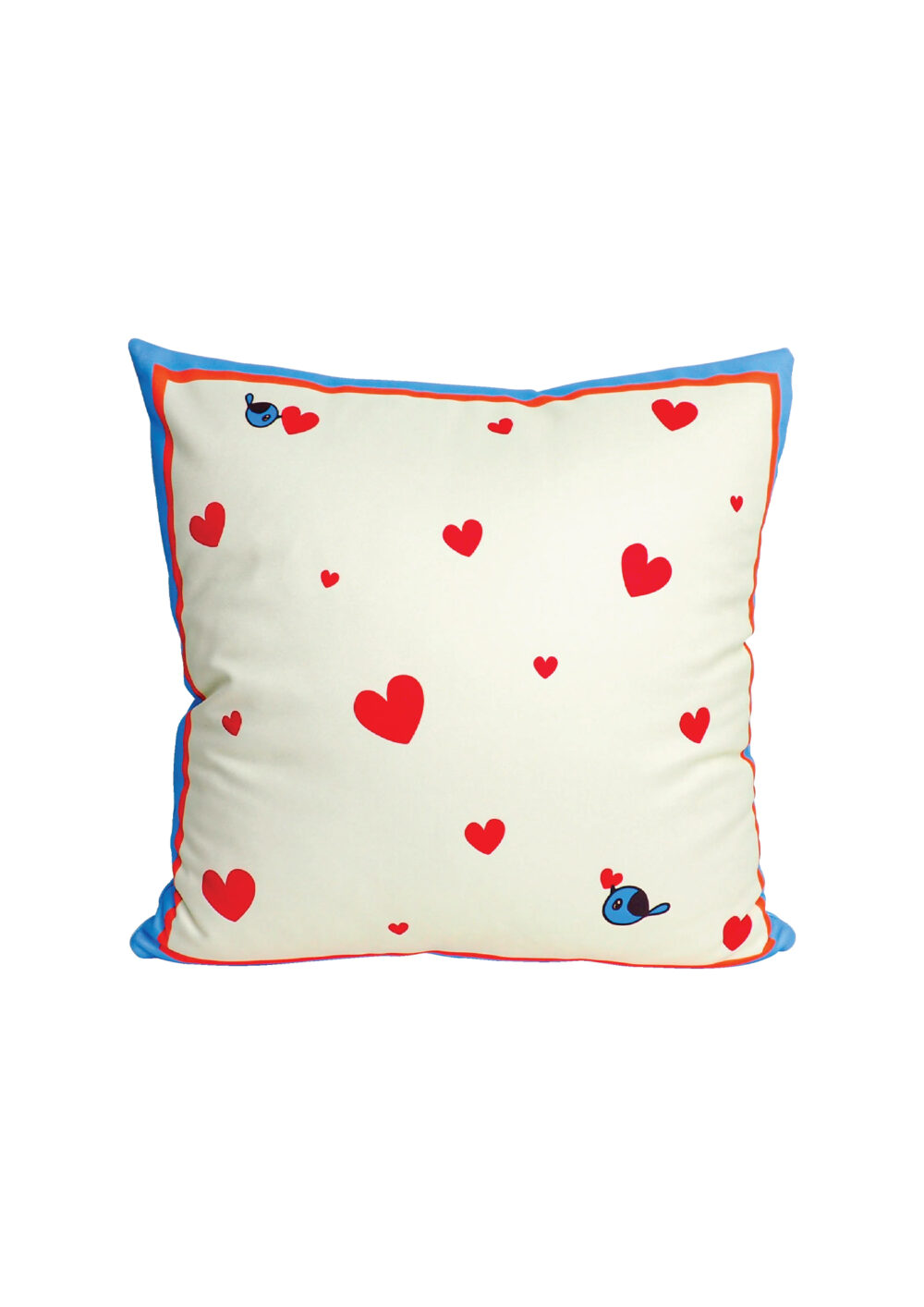 Cocoon Cupid In Frame Cushion Cover - Image 2