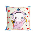Cocoon Cupid In Frame Cushion Cover