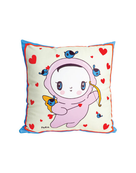 Cocoon Cupid In Frame Cushion Cover