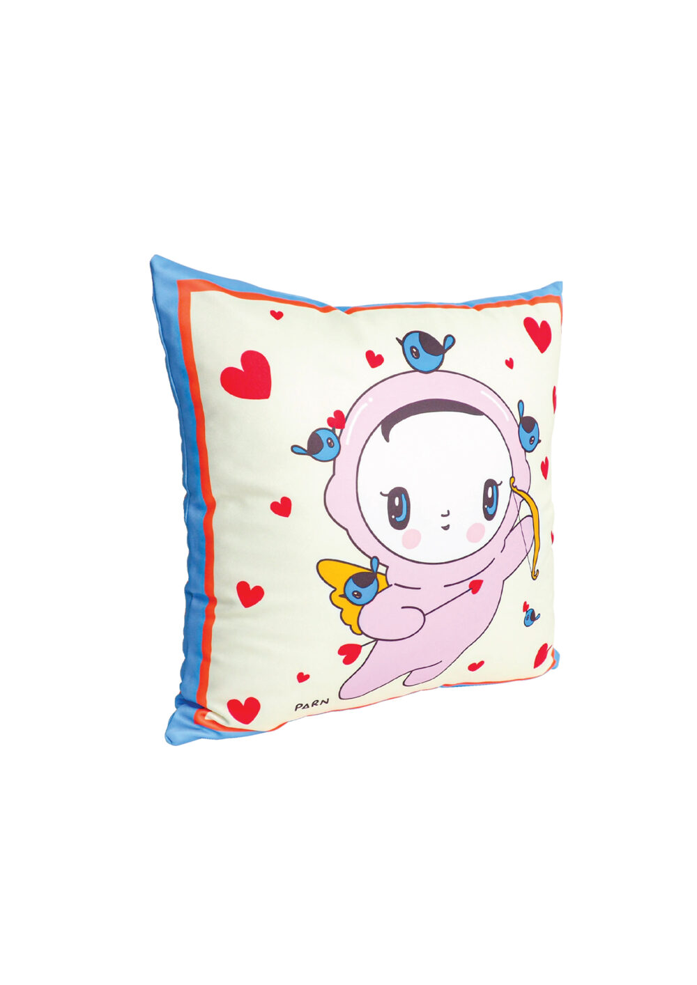 Cocoon Cupid In Frame Cushion Cover - Image 3