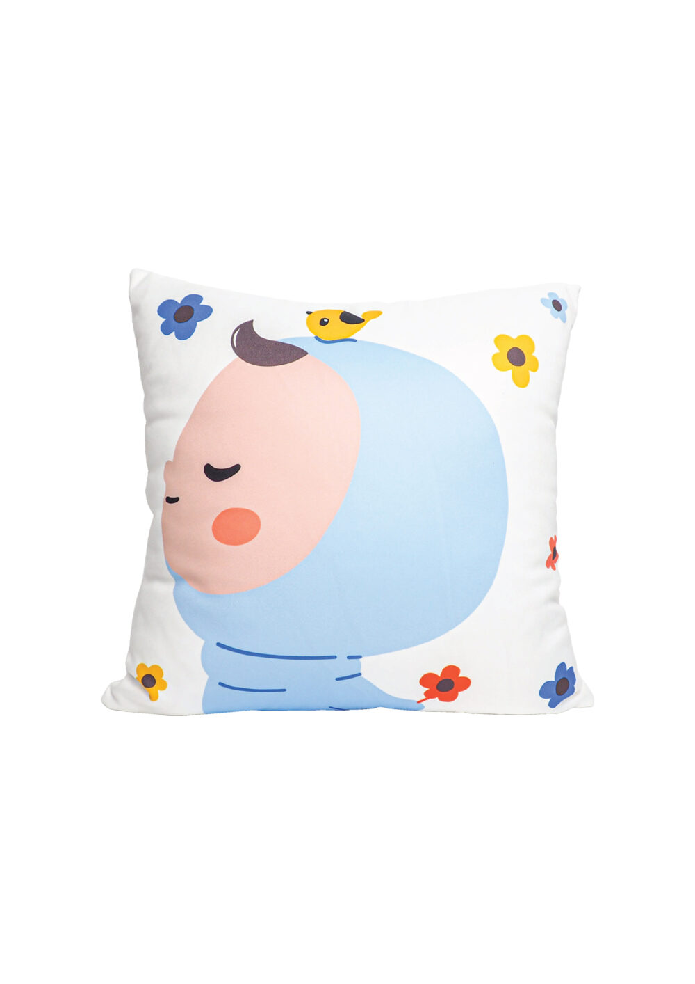 Cocoon In Love Cushion Cover