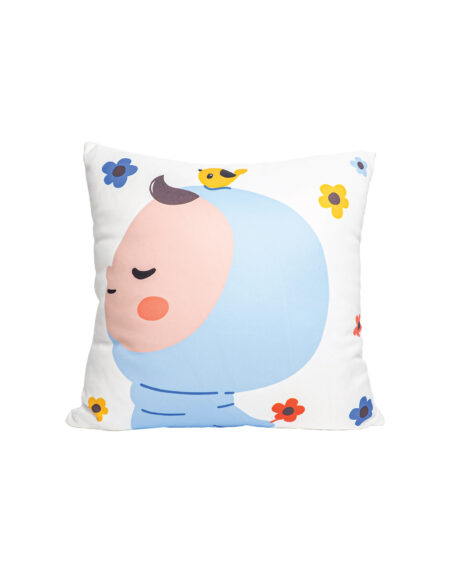 Cocoon In Love Cushion Cover