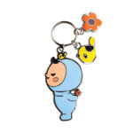 Cocoon In Love Keychain