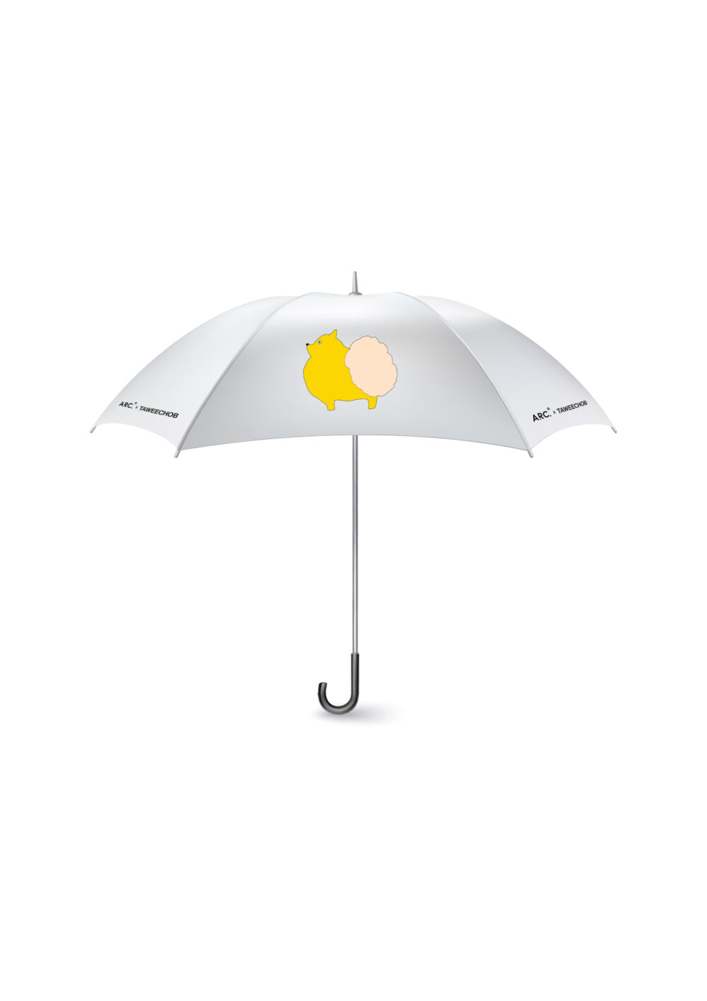 Dogs Love You Umbrella - Image 4
