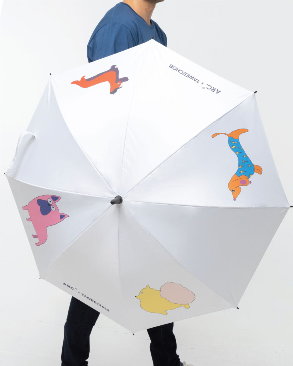 Dogs Love You Umbrella