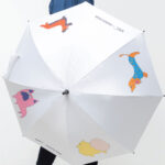 Dogs Love You Umbrella
