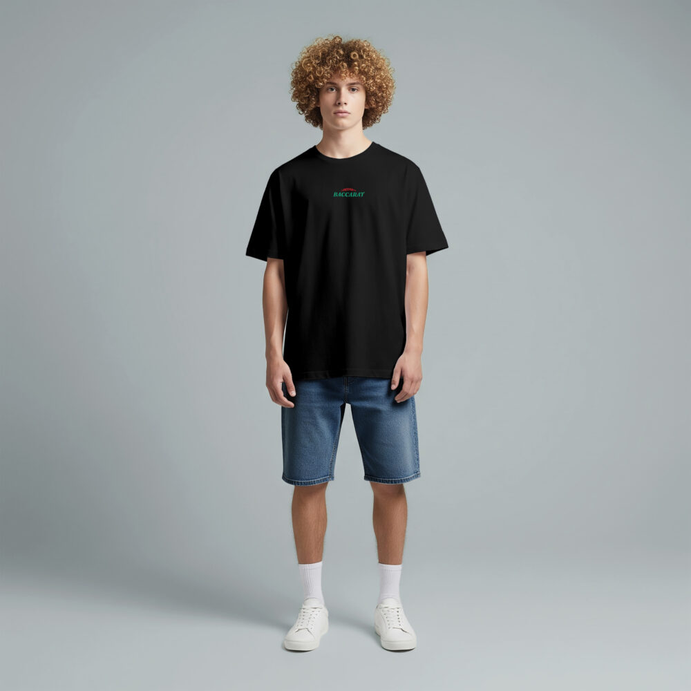 Baccarat T-shirt - Image 2