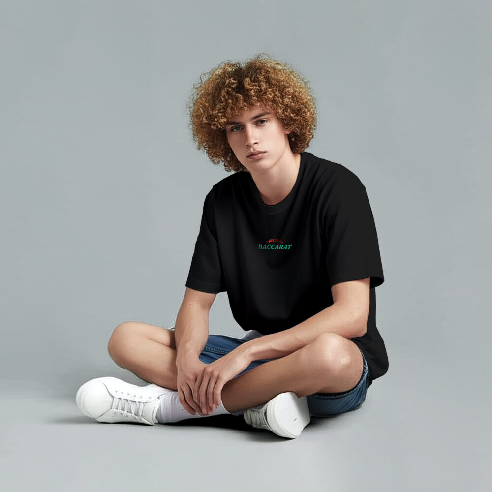 Baccarat T-shirt - Image 3