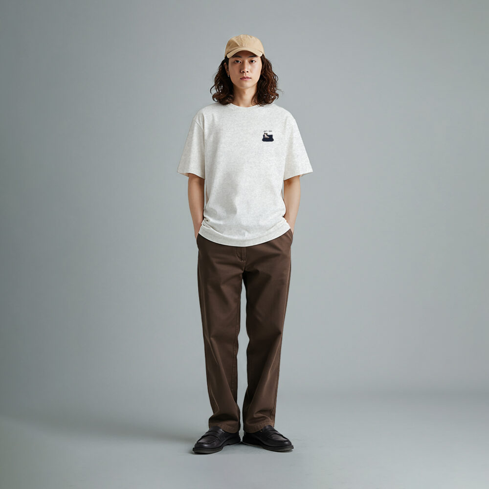 Cat In The Room T-shirt - Image 2