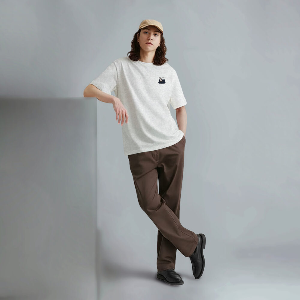 Cat In The Room T-shirt - Image 3