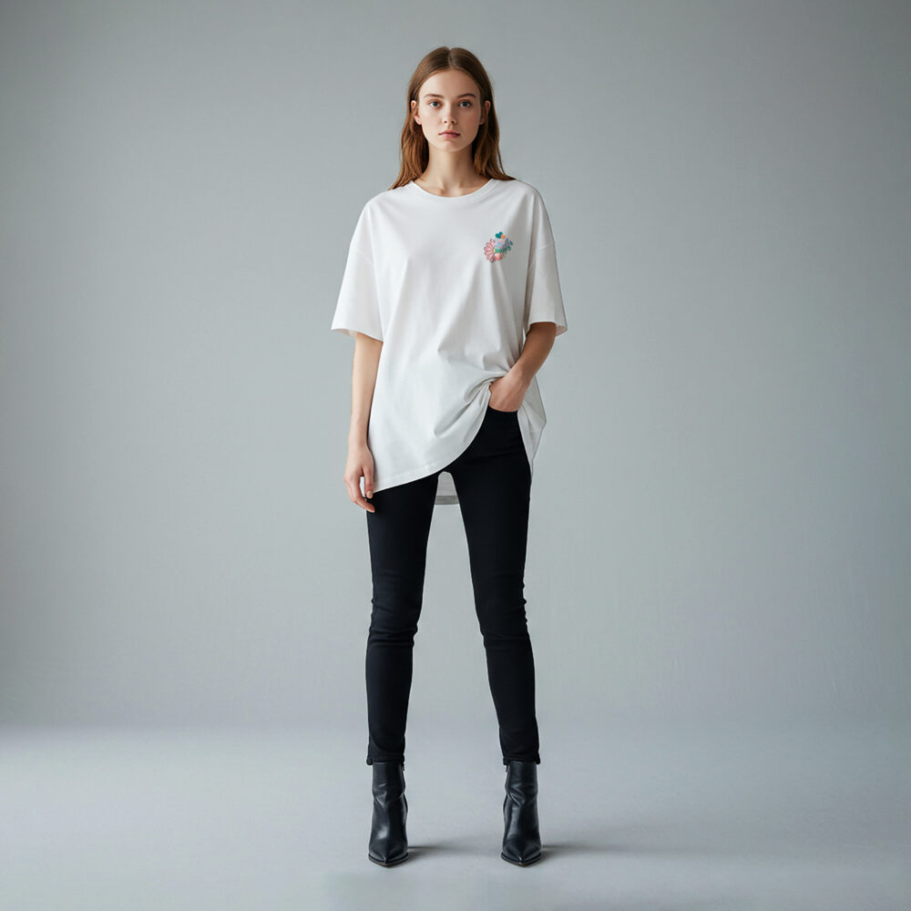 Enjoy The World T-shirt - Image 3