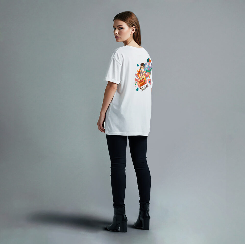Enjoy The World T-shirt