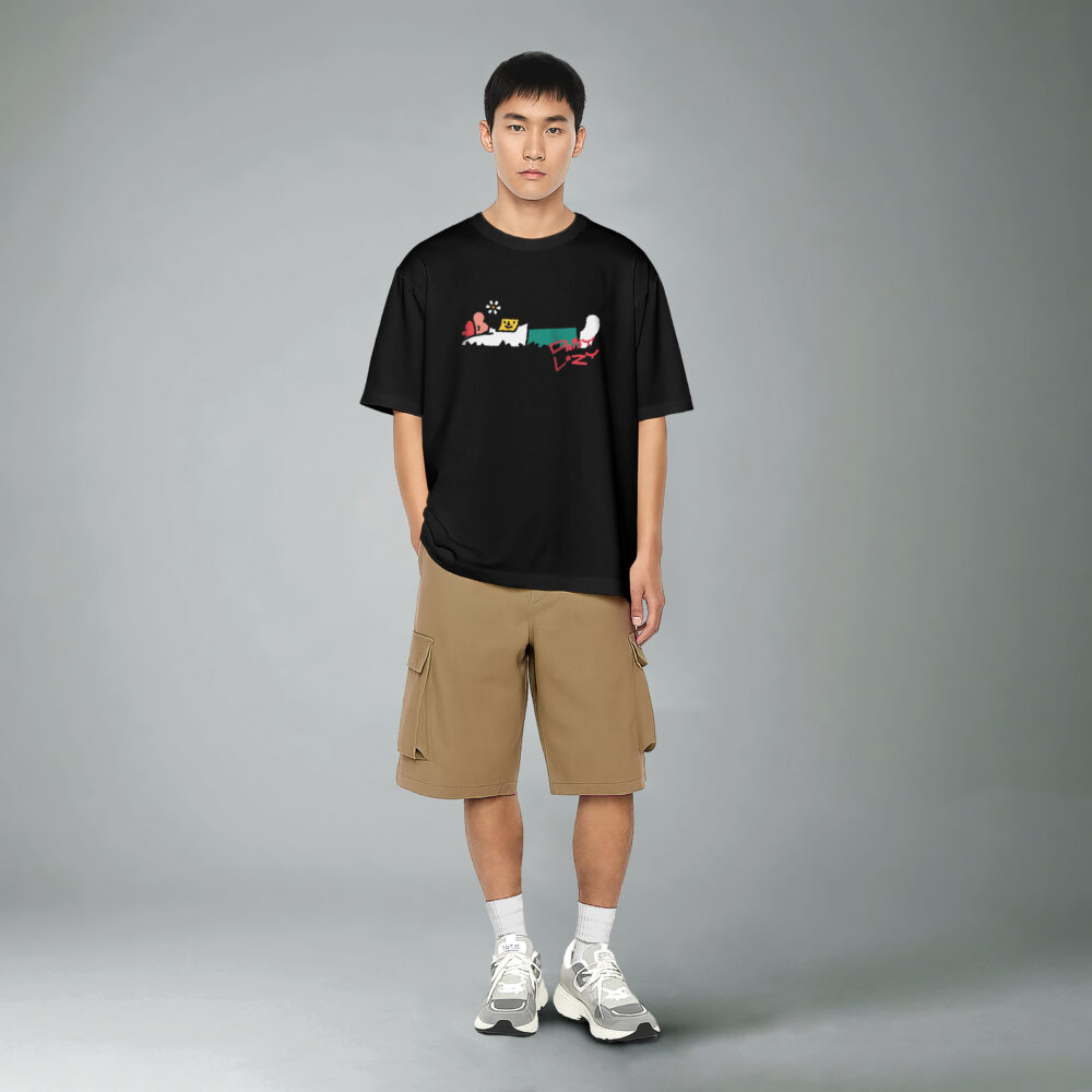 Daisy Lazy T-Shirt - Image 4
