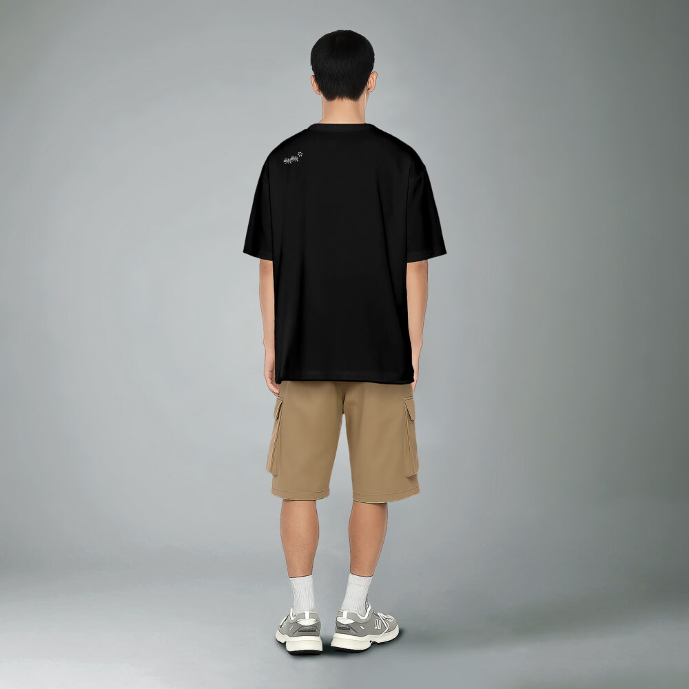 Daisy Lazy T-Shirt - Image 3