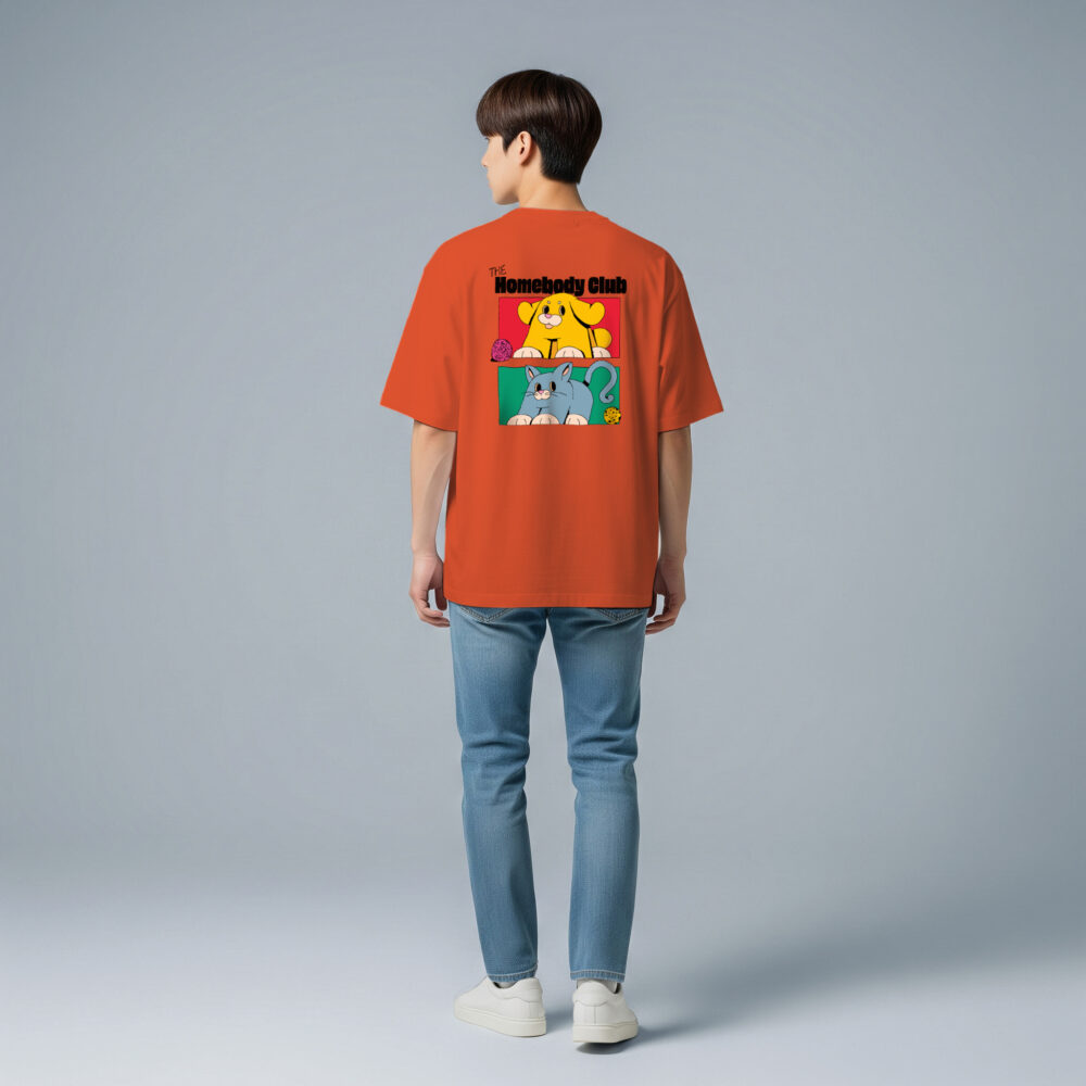 THBC Cat&Dog T-shirt