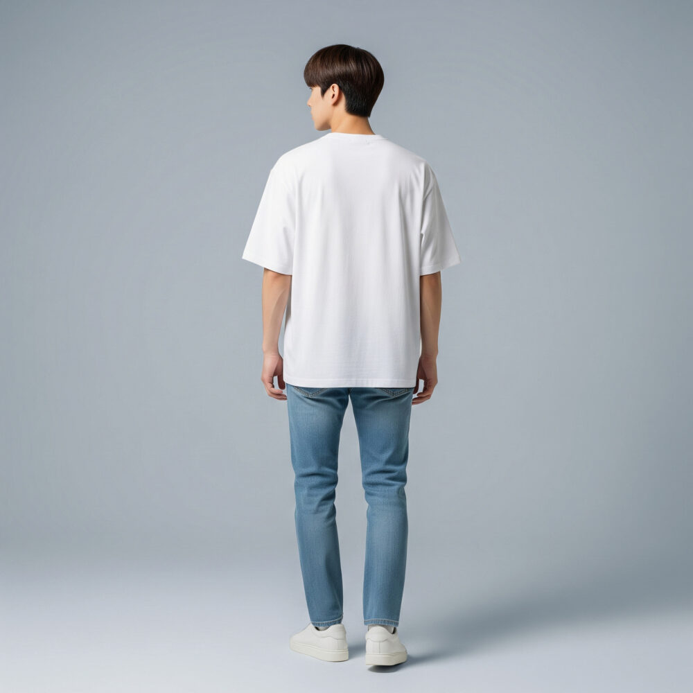 Blue Vase T-shirt - Image 2