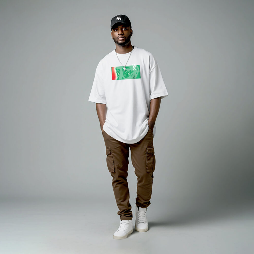 Kick In T-shirt - Image 2