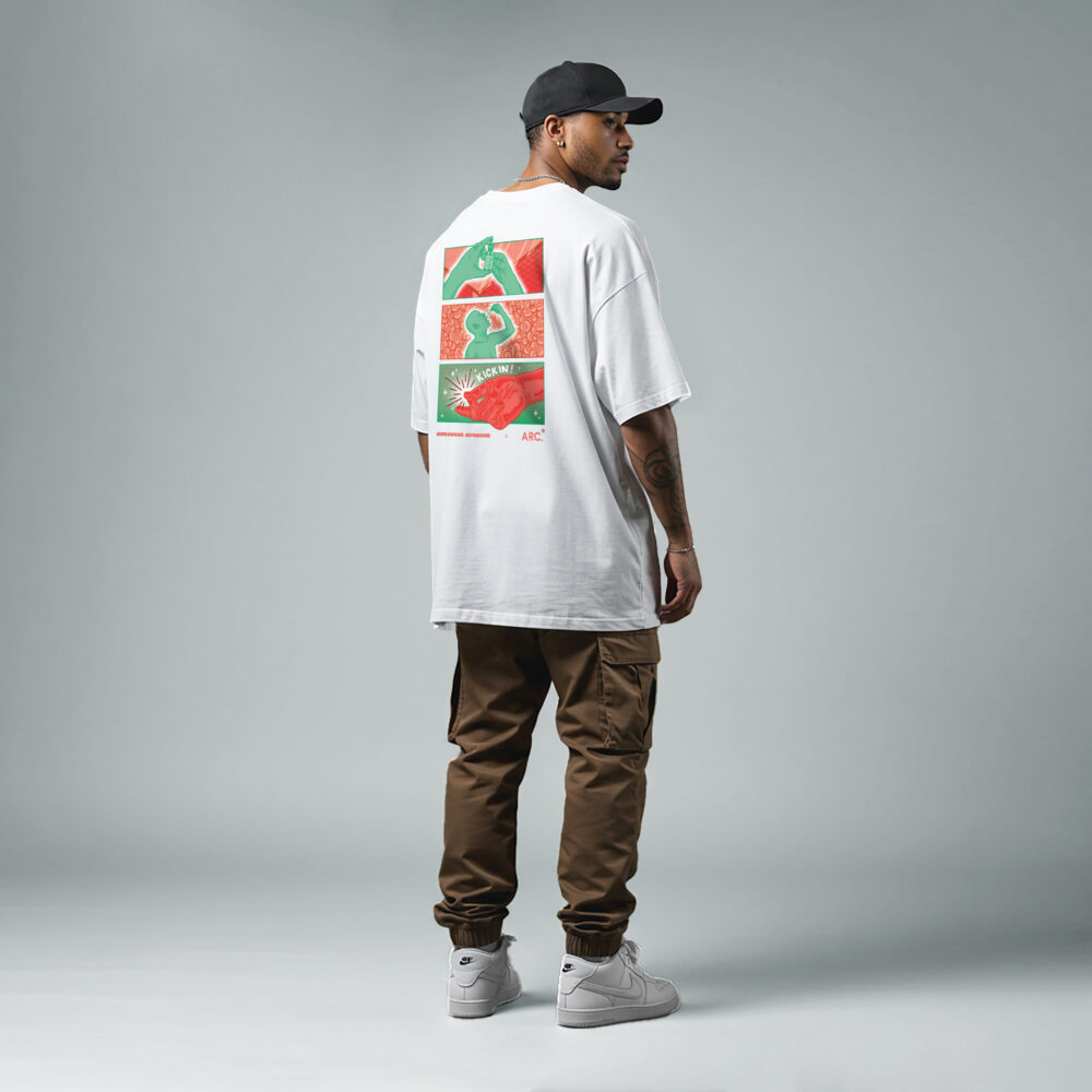 Kick In T-shirt