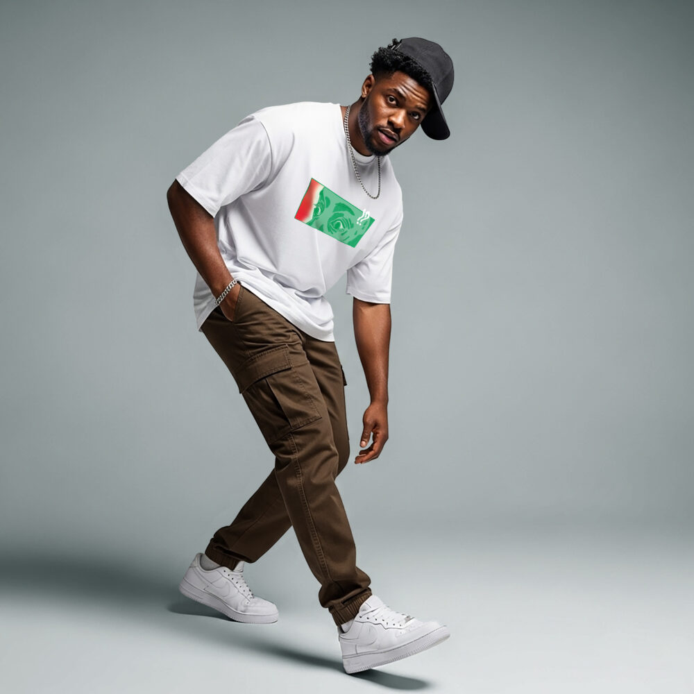 Kick In T-shirt - Image 3