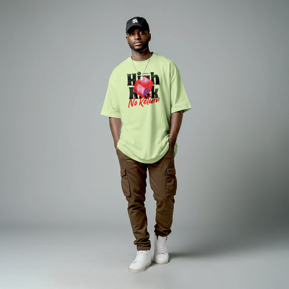 High Risk T-shirt - Image 3