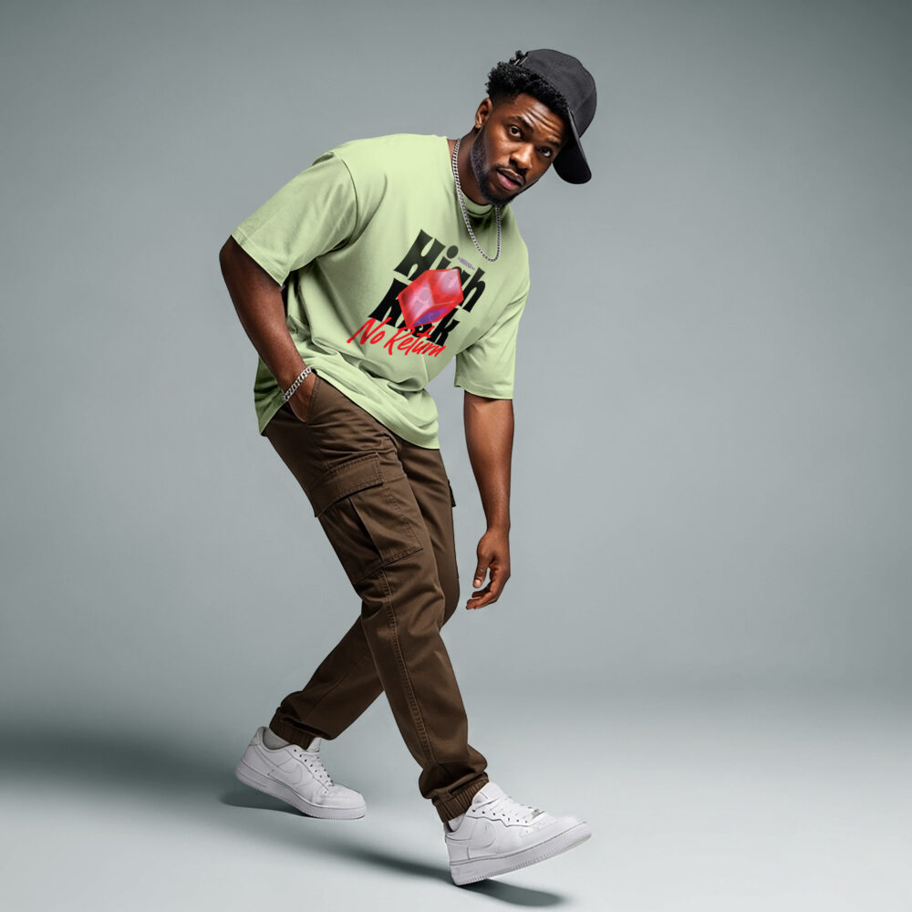 High Risk T-shirt