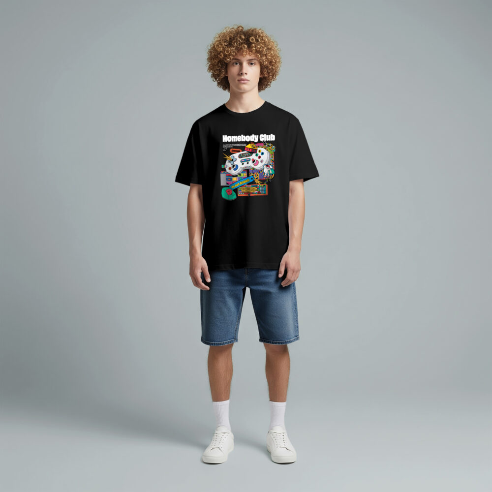 The Homebody Club T-shirt