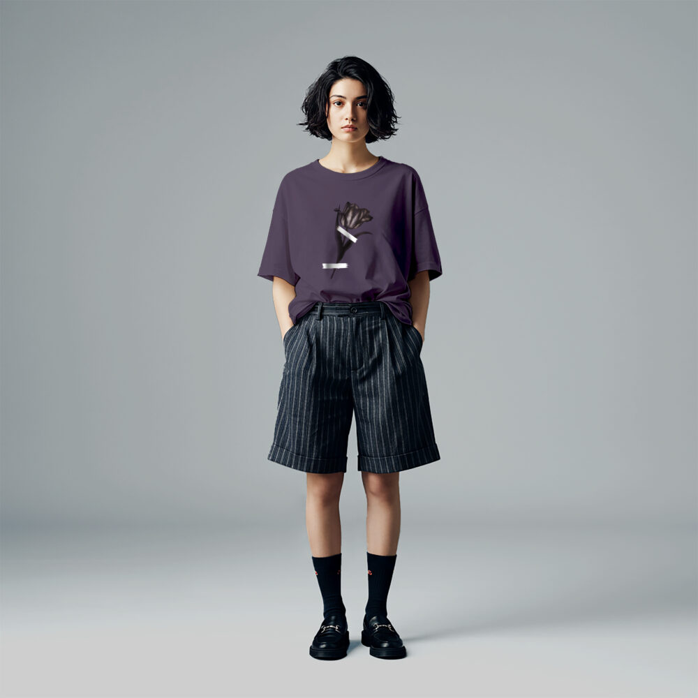 Viseroji Tulip T-shirt