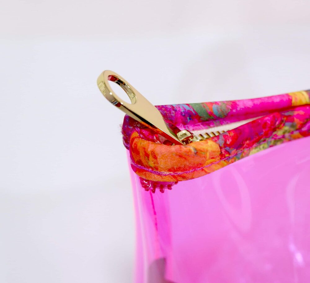 Paris Pink Fluo Bag - Image 5