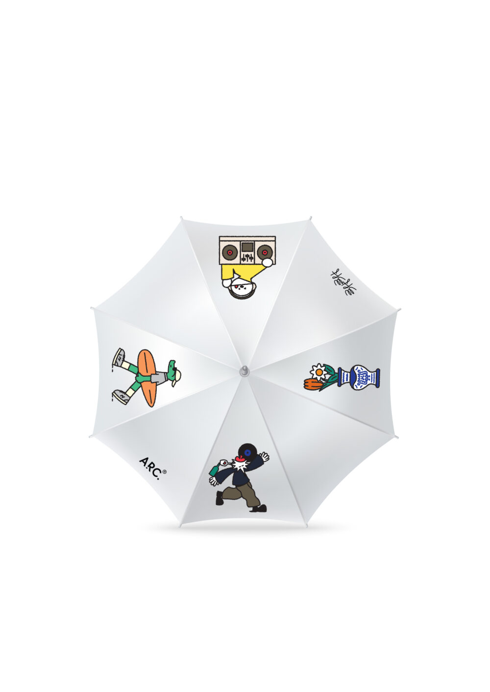 Walk Around Umbrella - Image 2