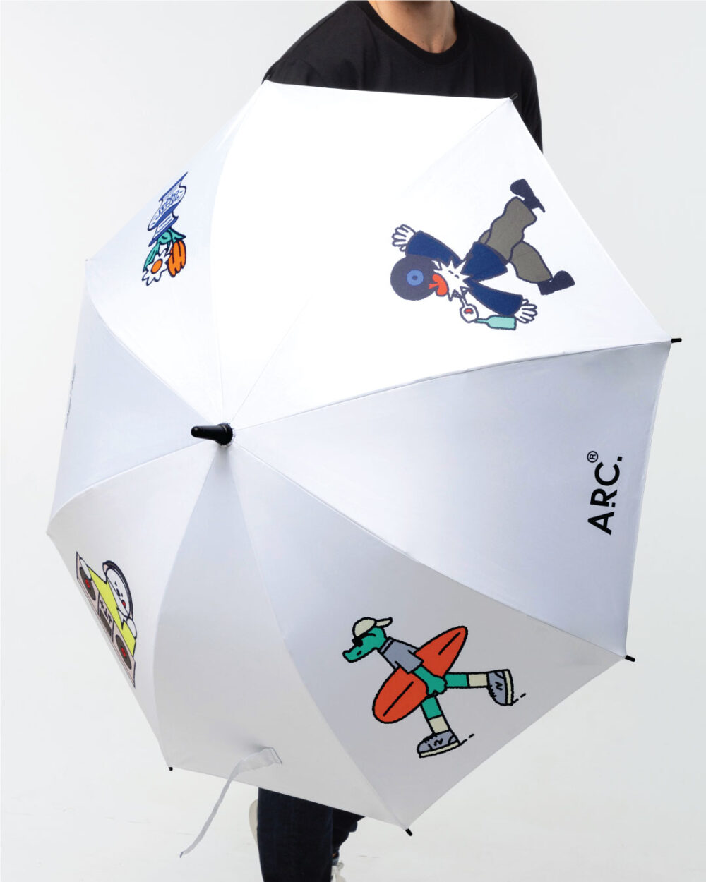 Walk Around Umbrella