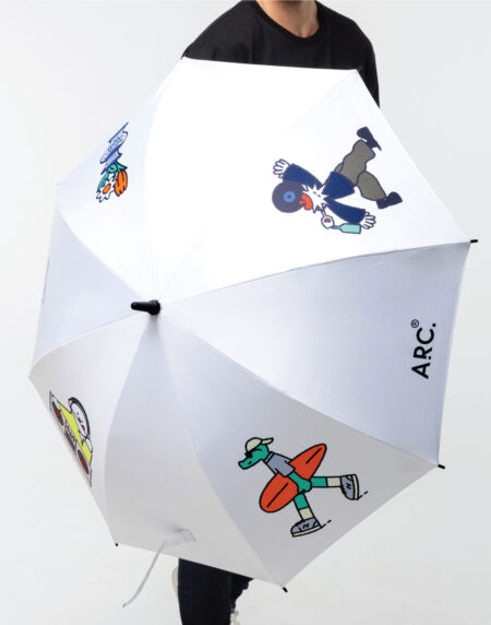 Walk Around Umbrella