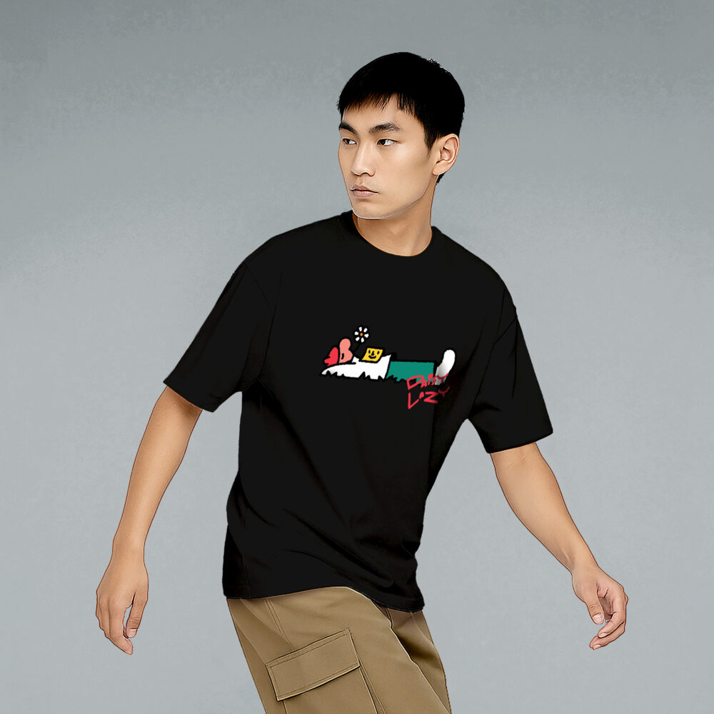 Daisy Lazy T-Shirt