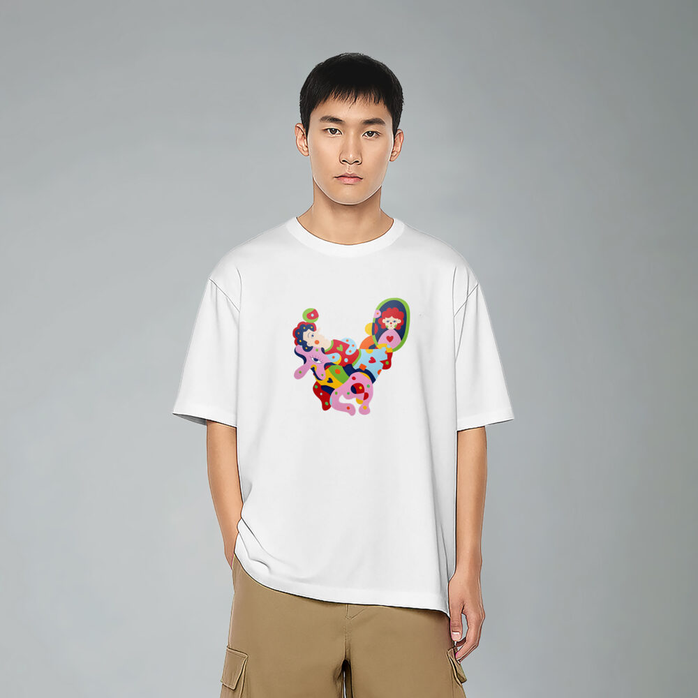 Mr. Squid Hand T-shirt