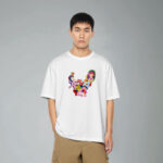 Mr. Squid Hand T-shirt