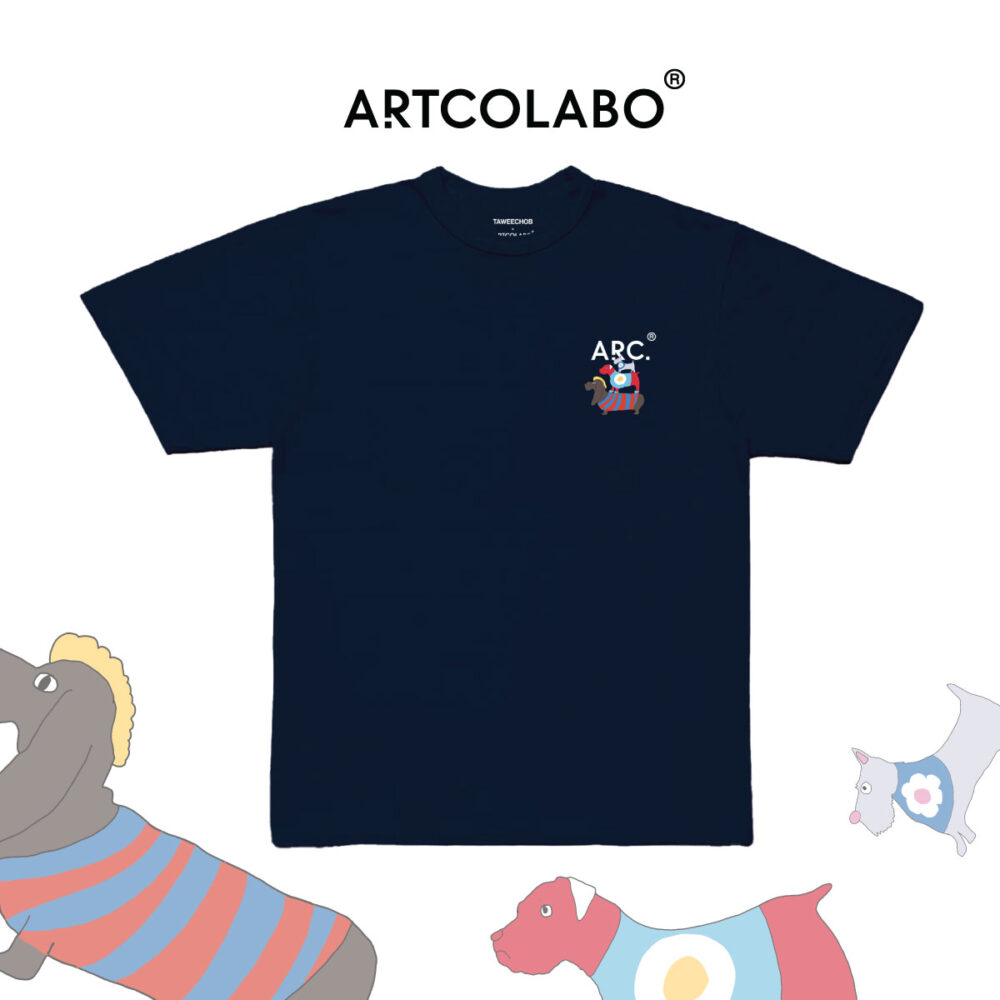 Triple Dog T-shirt - Image 4