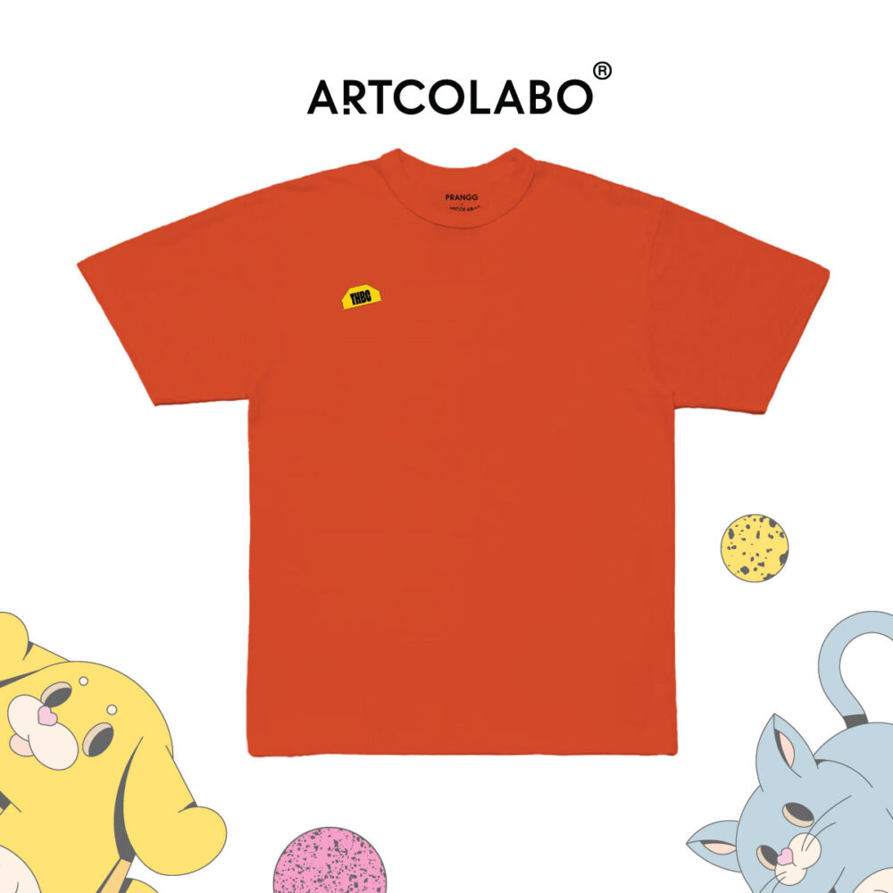 THBC Cat&Dog T-shirt - Image 4