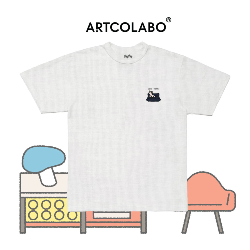 Cat In The Room T-shirt - Image 4