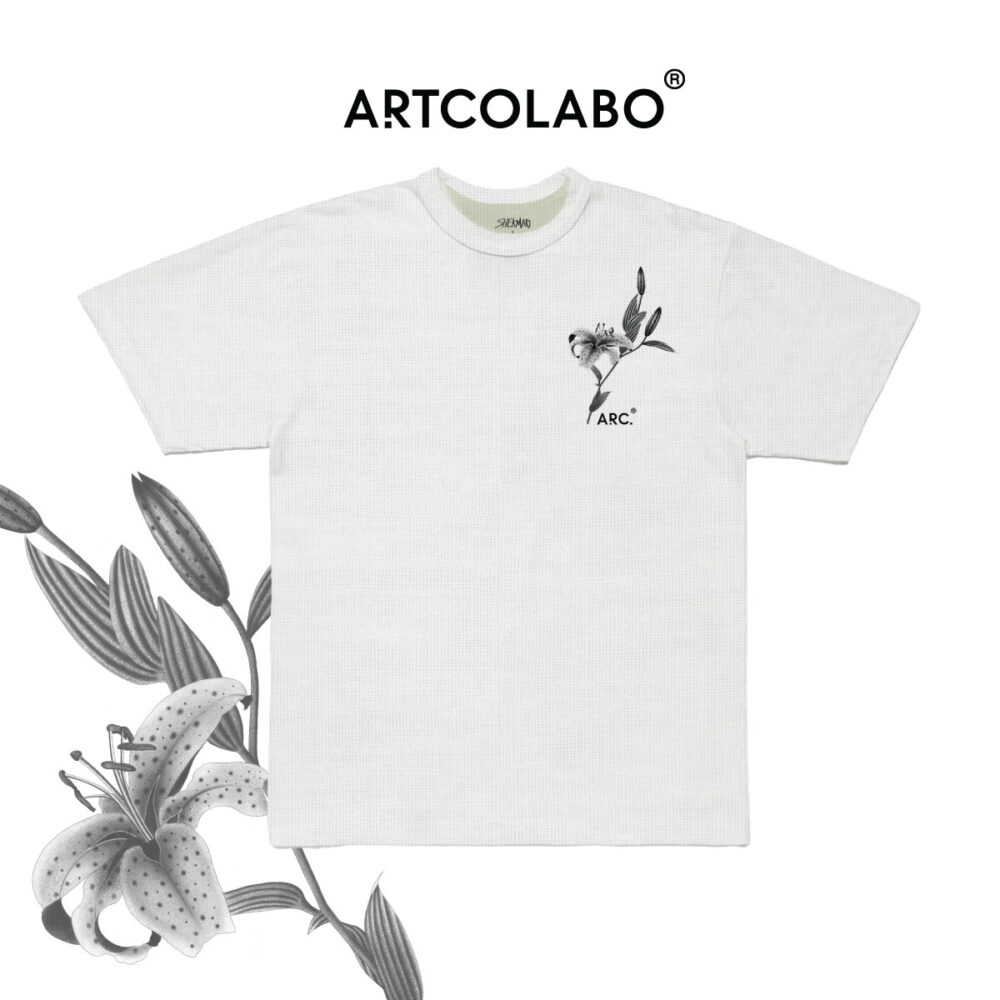 Tiger Lily T-shirt - Image 4