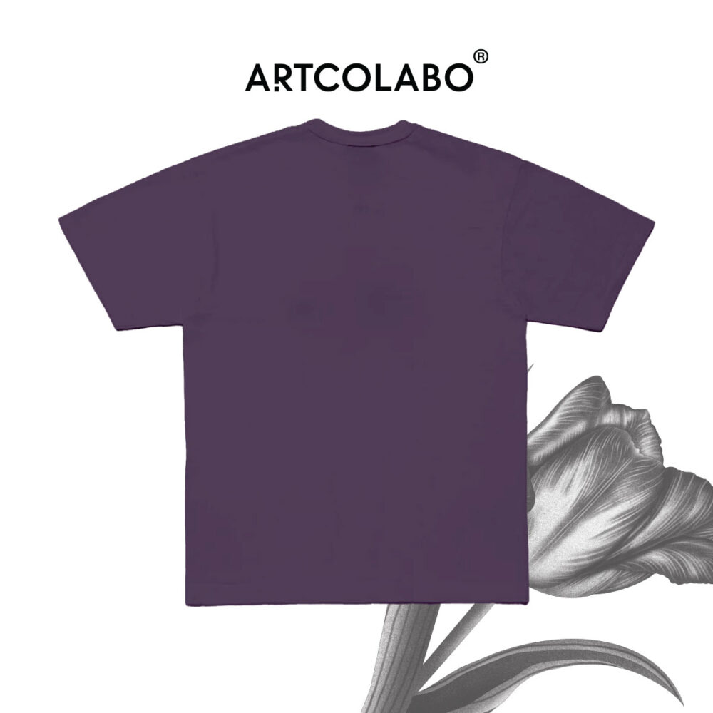 Viseroji Tulip T-shirt - Image 5