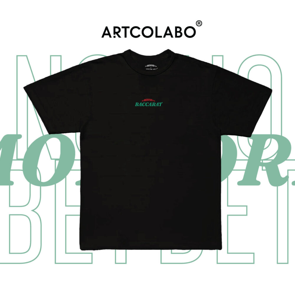 Baccarat T-shirt - Image 4