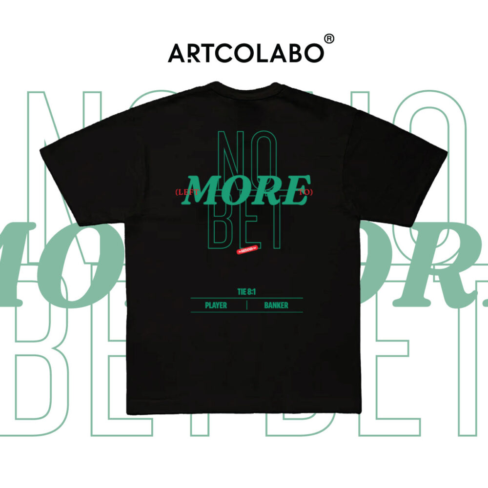 Baccarat T-shirt - Image 5