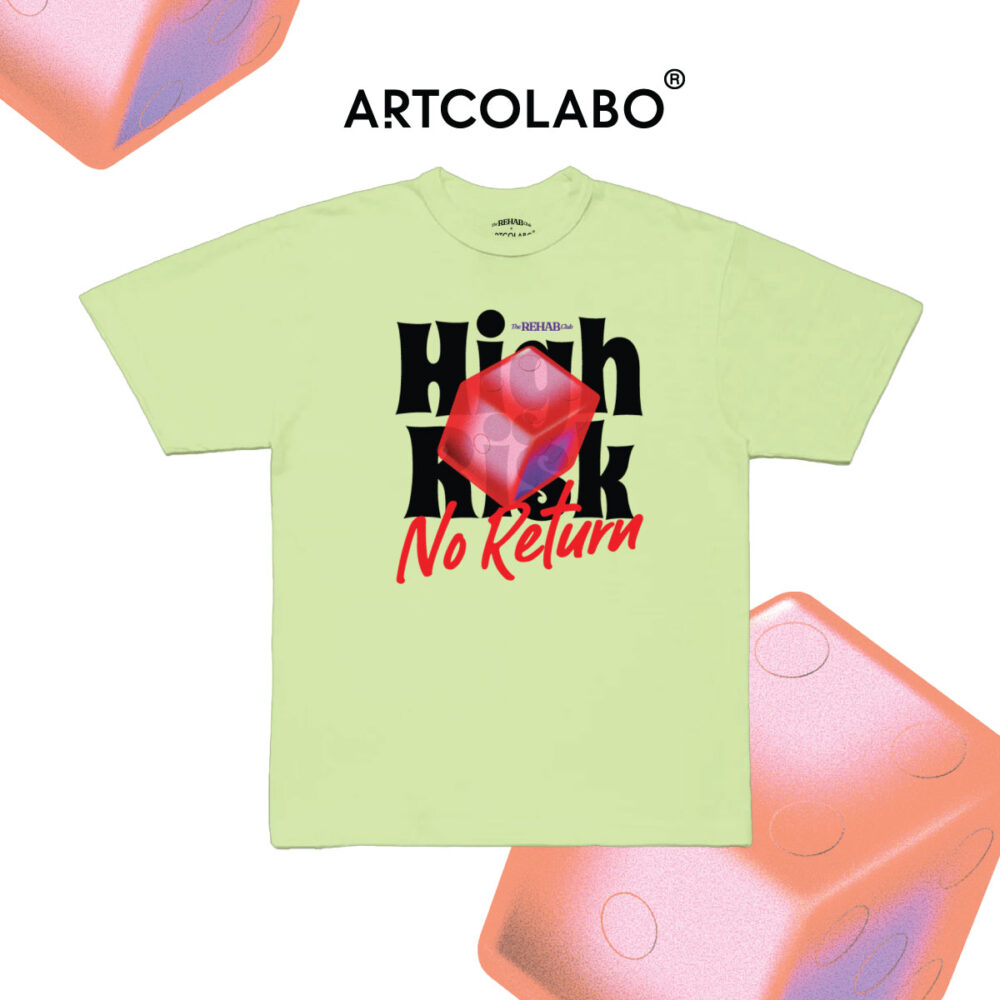 High Risk T-shirt - Image 4