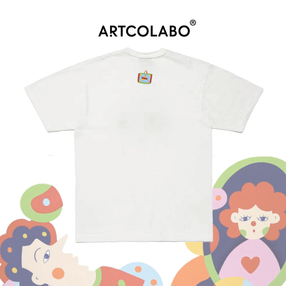 Mr. Squid Hand T-shirt - Image 5