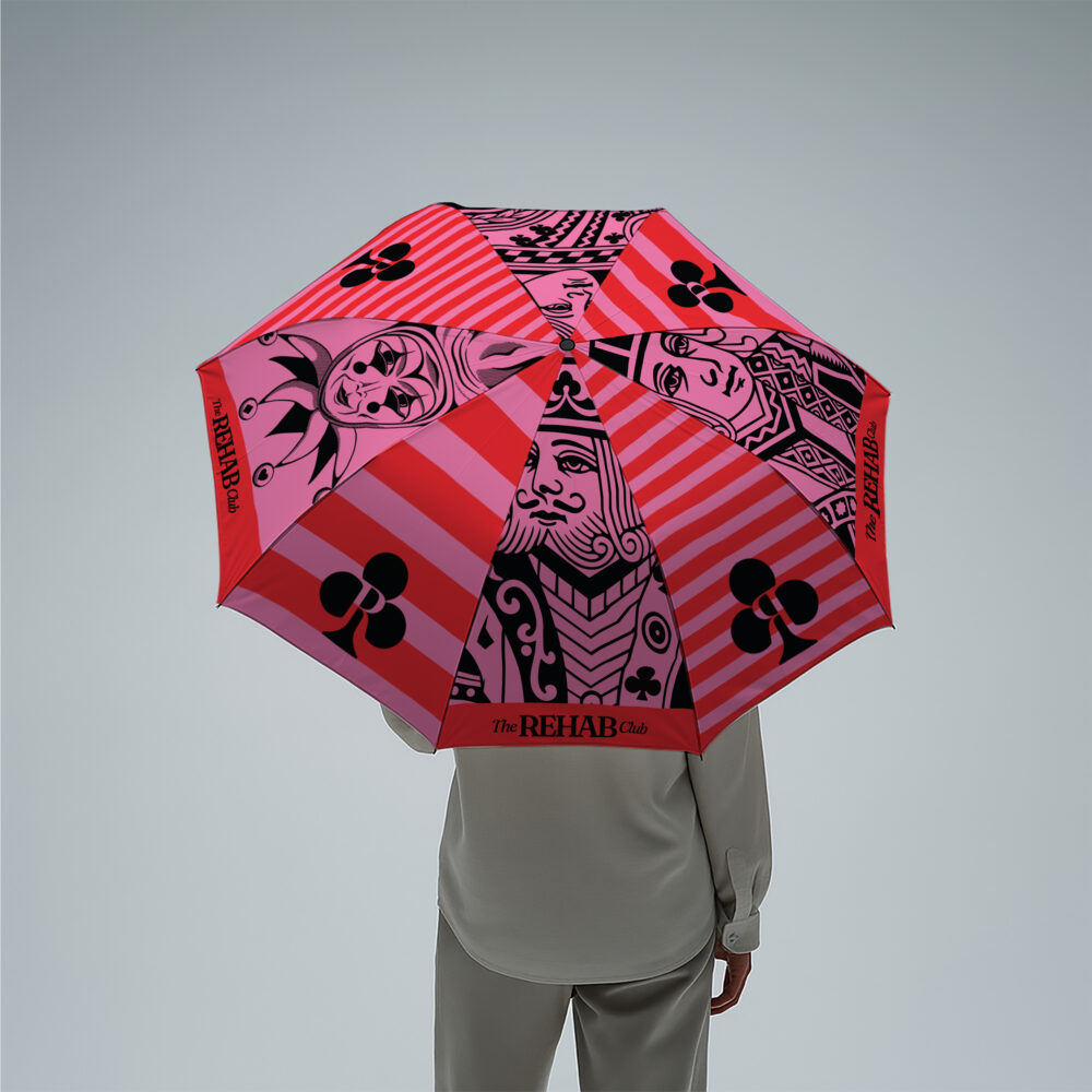 KQJJ Umbrella