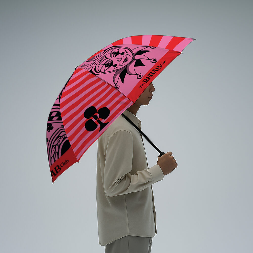 KQJJ Umbrella - Image 2